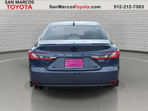 New 2026 Toyota Camry SE w/ Convenience Package FWD image 6