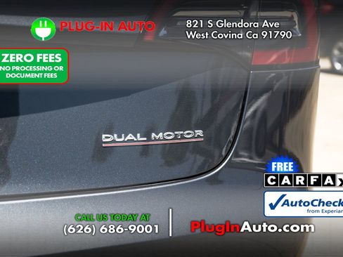 Used 2023 Tesla Model 3 Performance AWD/4WD image 5
