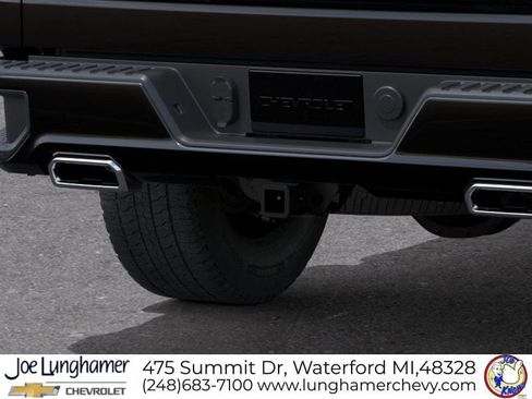 New 2026 Chevrolet Silverado 1500 RST w/ All Star Edition Plus AWD/4WD image 14