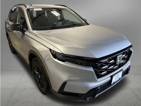 Certified 2024 Honda CR-V Sport image 9