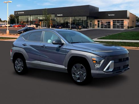 New 2026 Hyundai Kona SEL Sport AWD/4WD image 10