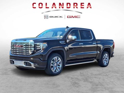 Used 2026 GMC Sierra 1500 Denali w/ Denali Reserve Package AWD/4WD image 3