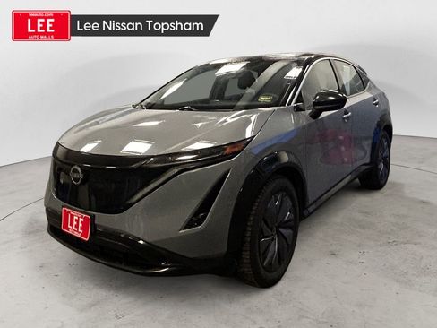 Used 2023 Nissan Ariya FWD image 1
