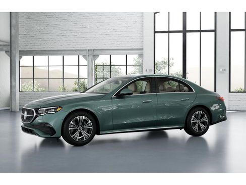New 2026 Mercedes-Benz E 350 4MATIC Sedan image 37