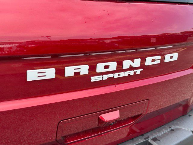 New 2026 Ford Bronco Sport Badlands w/ Badlands Tech Package AWD/4WD image 29