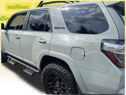 Used 2021 Toyota 4Runner TRD Pro AWD/4WD image 8
