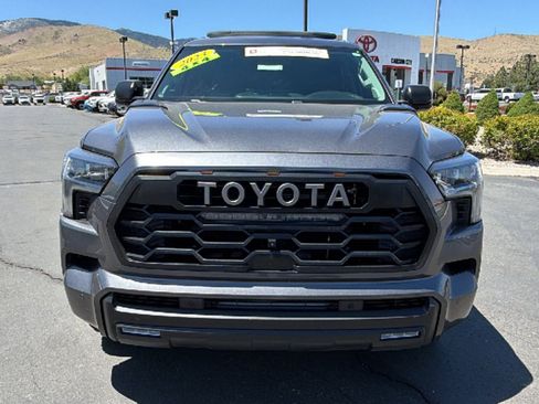 Certified 2023 Toyota Sequoia TRD Pro AWD/4WD image 8