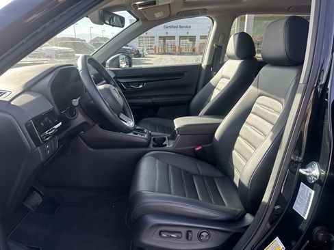 Used 2025 Honda CR-V EX-L image 2