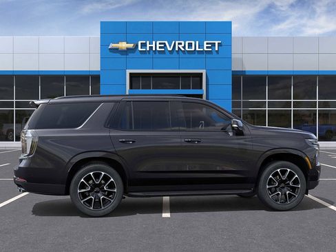 New 2026 Chevrolet Tahoe RST AWD/4WD image 5