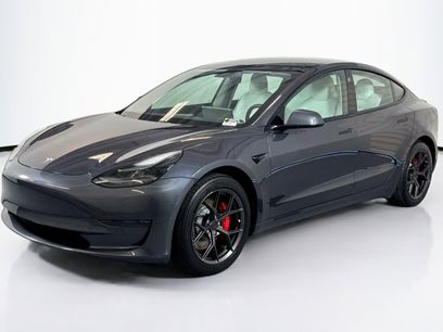Used 2021 Tesla Model 3 Performance