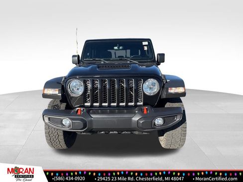 Used 2021 Jeep Gladiator Mojave image 8