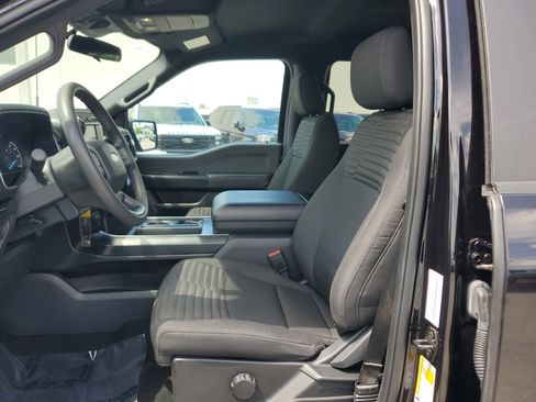 Used 2023 Ford F150 XL w/ STX Appearance Package AWD/4WD image 18