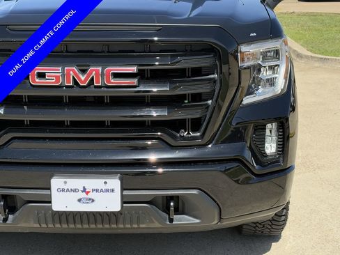 Used 2021 GMC Sierra 1500 Elevation w/ LPO, GMC Protection Package image 10