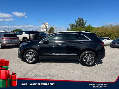 Used 2021 Cadillac XT5 Premium Luxury