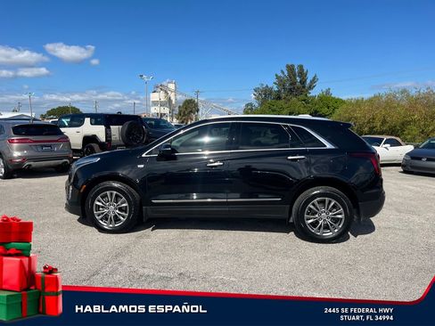 Used 2021 Cadillac XT5 Premium Luxury image 4