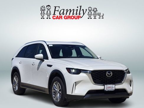 Used 2024 MAZDA CX-90 3.3 Turbo w/ Select Package AWD/4WD image 2