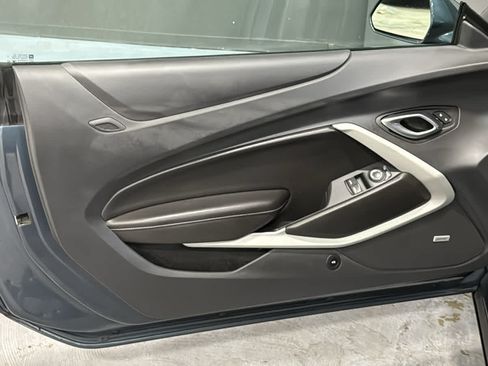 Used 2023 Chevrolet Camaro LT w/ RS Package RWD image 9