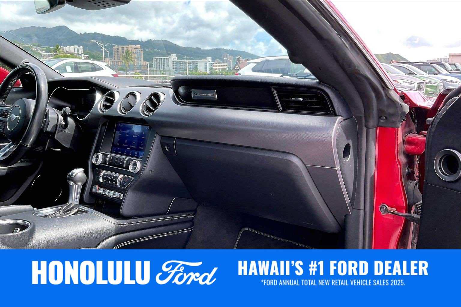 Used 2021 Ford Mustang GT Premium w/ Equipment Group 401A RWD image 22