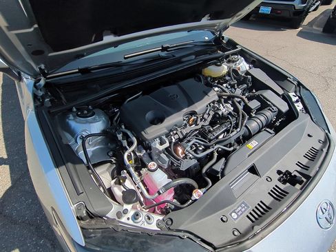 Used 2026 Toyota Camry LE FWD image 28