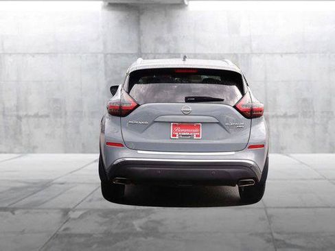Used 2024 Nissan Murano Platinum w/ Cargo Package AWD/4WD image 6