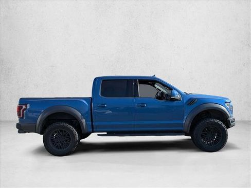 Used 2019 Ford F150 Raptor w/ Equipment Group 802A Luxury image 4
