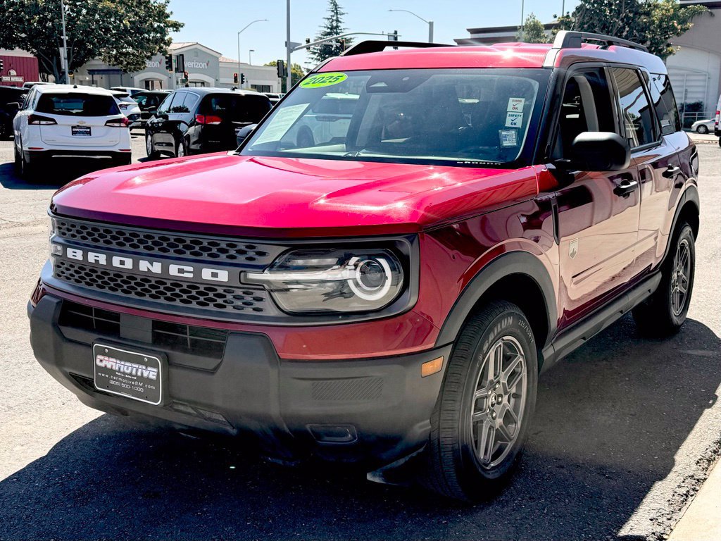 Used 2025 Ford Bronco Sport Big Bend AWD/4WD image 8
