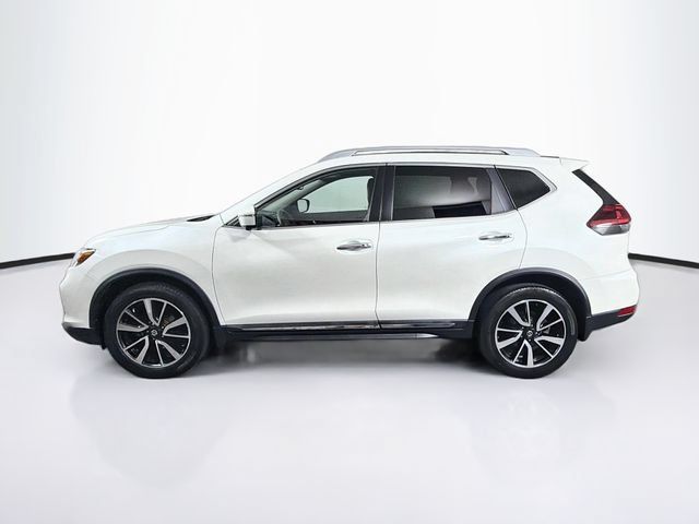 Certified 2019 Nissan Rogue SL w/ Premium Package AWD/4WD image 5