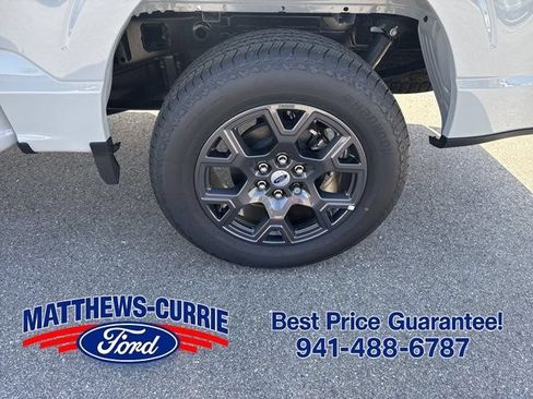 New 2026 Ford F150 STX w/ Equipment Group 200A AWD/4WD image 15