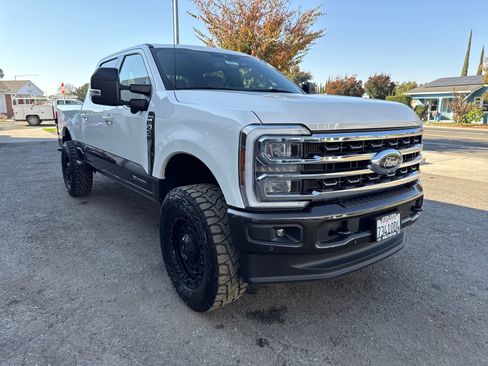 Certified 2024 Ford F250 King Ranch image 7