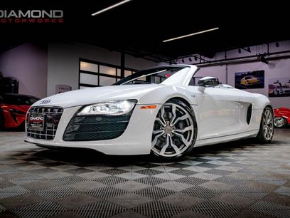 Used 2012 Audi R8 V10