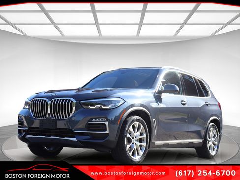 Used 2020 BMW X5 xDrive40i w/ Convenience Package AWD/4WD image 1