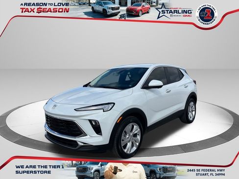 Used 2026 Buick Encore GX Preferred w/ Advanced Technology Package image 1