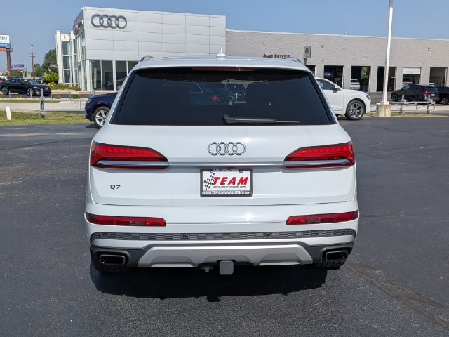 Used 2025 Audi Q7 3.0T Prestige AWD/4WD image 6