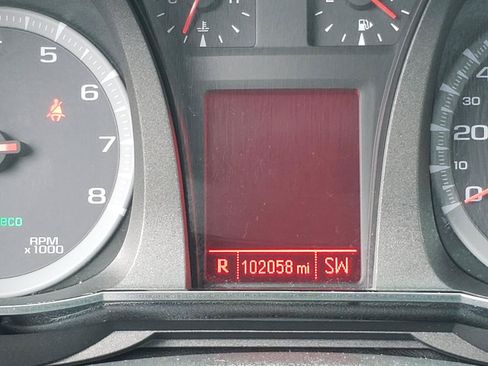 Used 2017 GMC Terrain SLE FWD image 19