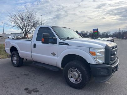 Used 2015 Ford F250 XL w/ Power Equipment Group