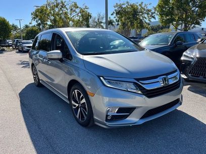 Used 2020 Honda Odyssey Elite