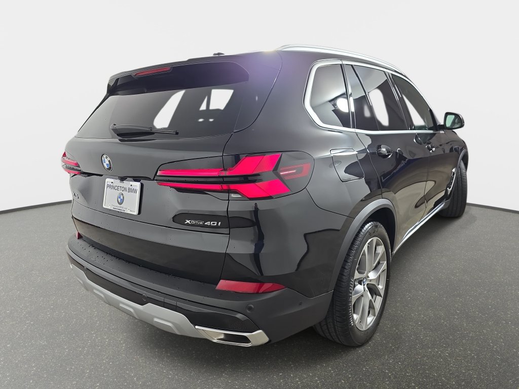 Certified 2026 BMW X5 xDrive40i AWD/4WD image 36