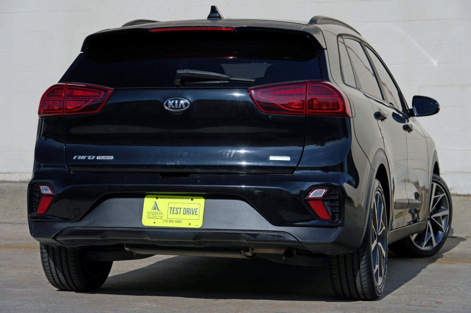 Used 2020 Kia Niro Touring FWD image 4