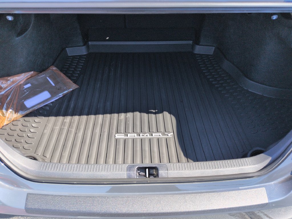 Certified 2025 Toyota Camry SE w/ Convenience Package FWD image 23