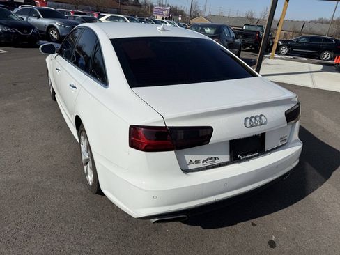 Used 2017 Audi A6 2.0T Premium Plus w/ Premium Plus Package AWD/4WD image 10