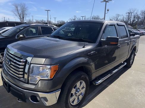 Used 2012 Ford F150 XLT w/ XLT Chrome Pkg image 4