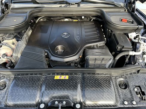 Certified 2024 Mercedes-Benz GLS 450 4MATIC image 54