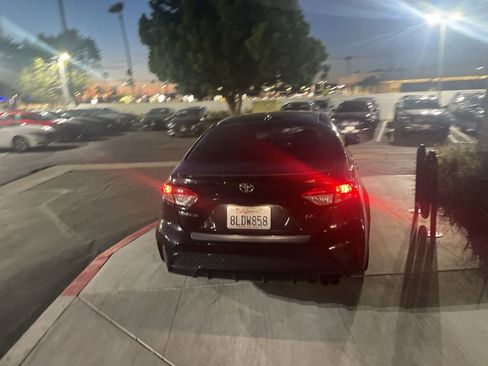 Used 2020 Toyota Corolla SE w/ Carpet Mat Package (TMS) image 15