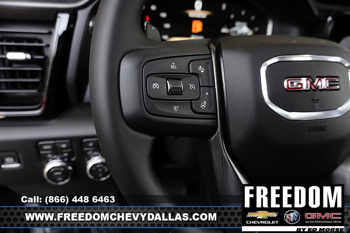 New 2026 GMC Sierra 1500 AT4 w/ AT4 Premium Package AWD/4WD image 27