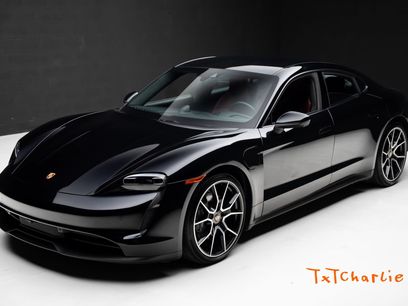Used 2023 Porsche Taycan w/ Premium Package