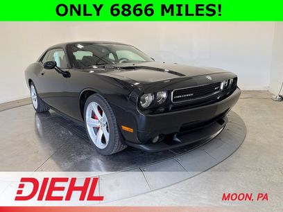 Used 2009 Dodge Challenger SRT8 w/ SRT Option Group II