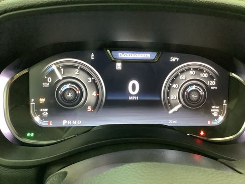 New 2026 RAM 2500 Laramie AWD/4WD image 18