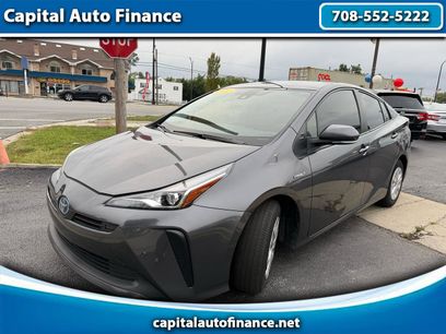 Used 2022 Toyota Prius