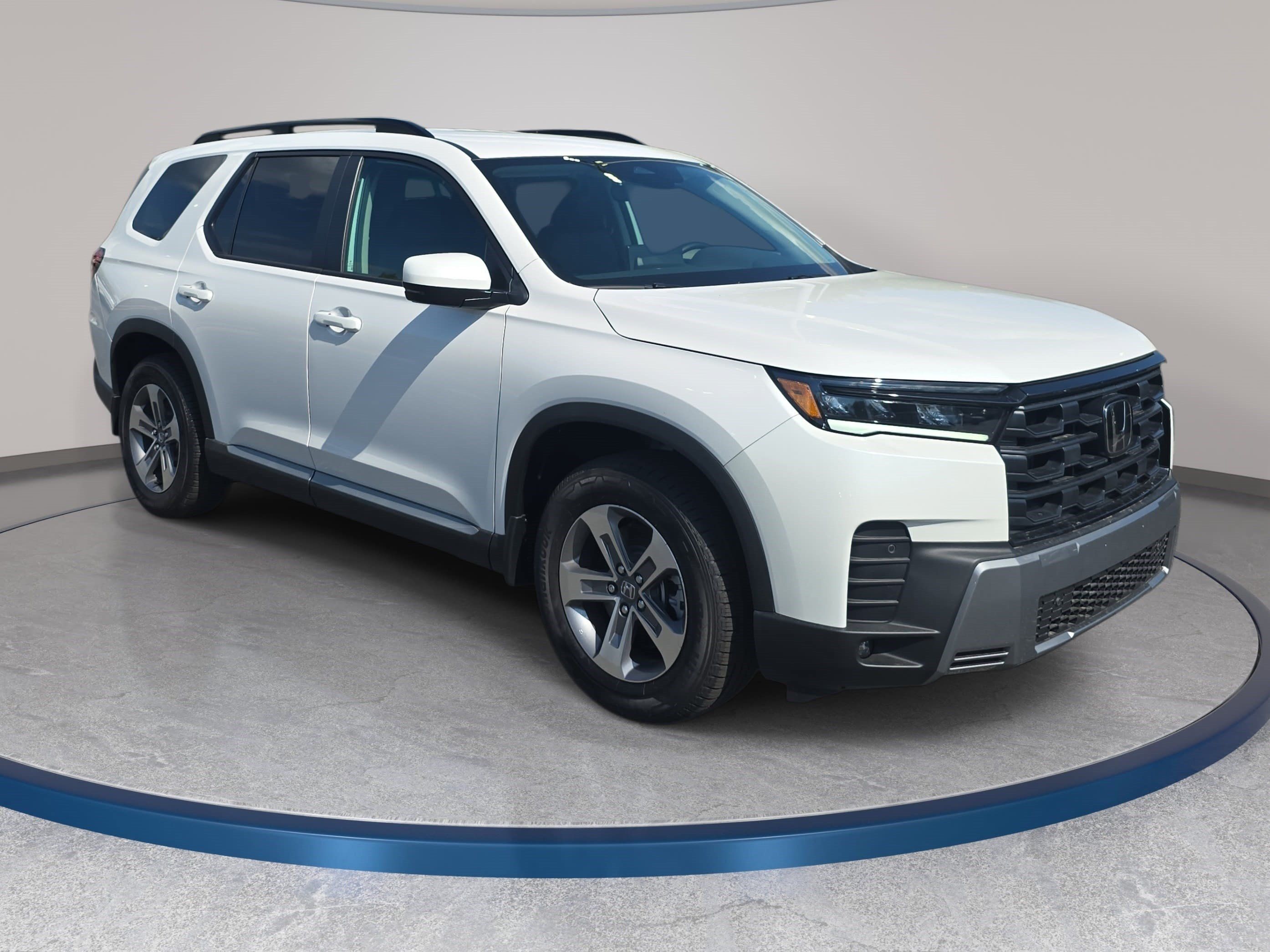 New 2026 Honda Pilot EX-L image 3