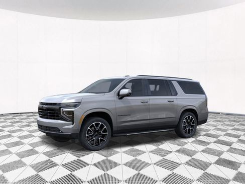 New 2026 Chevrolet Suburban RST w/ RST Capability Package AWD/4WD image 6